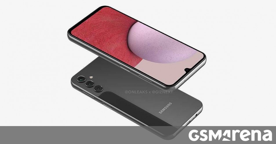 Samsung Galaxy A14 camera and battery specs emerge
