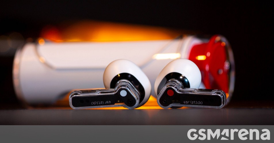Nothing Ear Stick review – GSMArena.com news