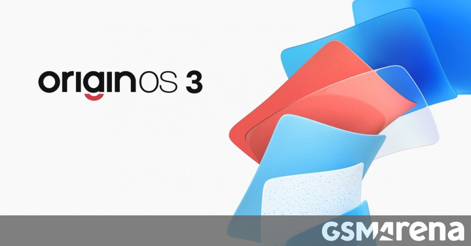 vivo announces OriginOS 3 with under-the-hood improvements
