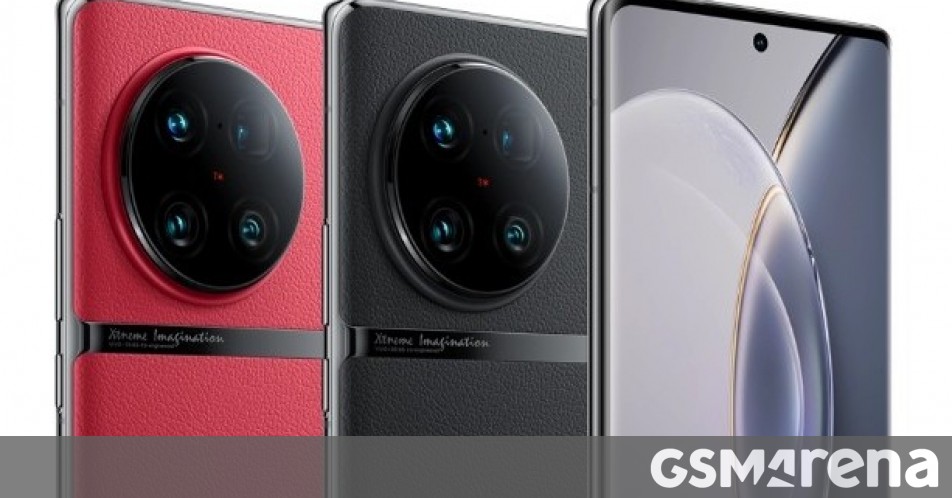 Here’s the official introduction video for the vivo X90 Pro and X90 Pro+