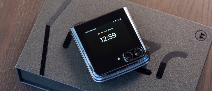 Motorola Razr 2022 review – GSMArena.com tests