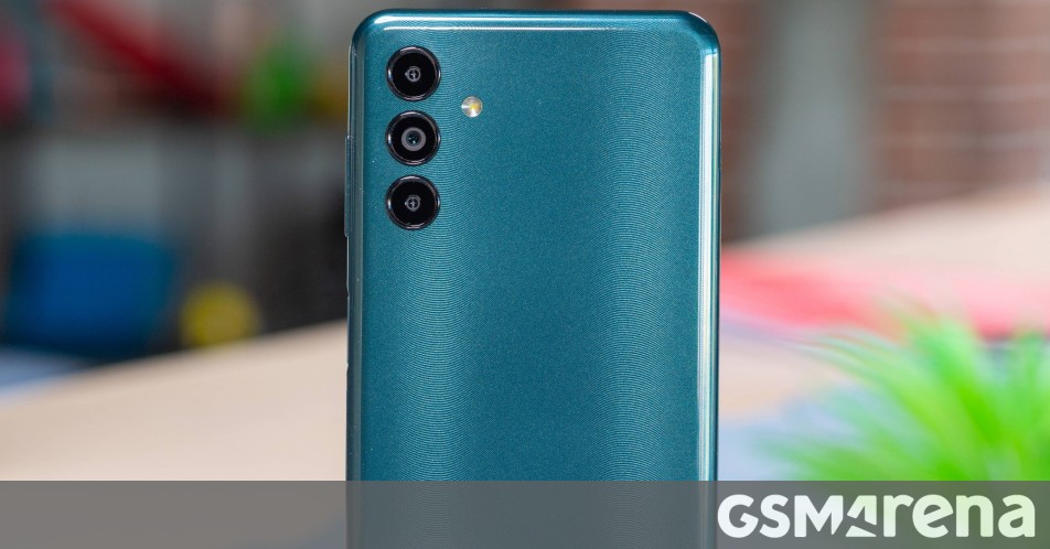 Our Samsung Galaxy A04s video review is up
