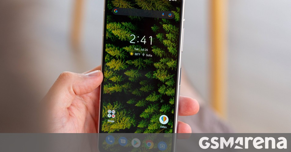 Asus Zenfone 9 is now receiving the Android 13 update