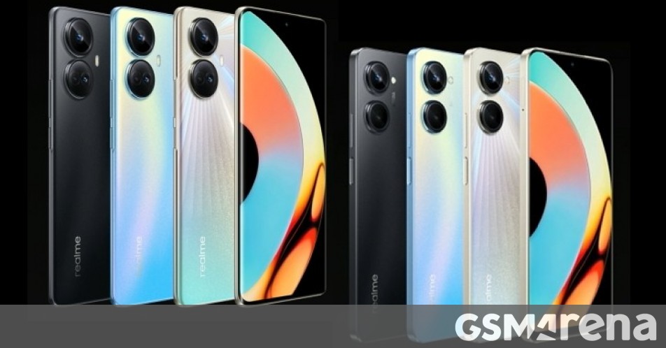 Weekly poll results: Realme 10 Pro+ gets some love, 10 Pro falls flat