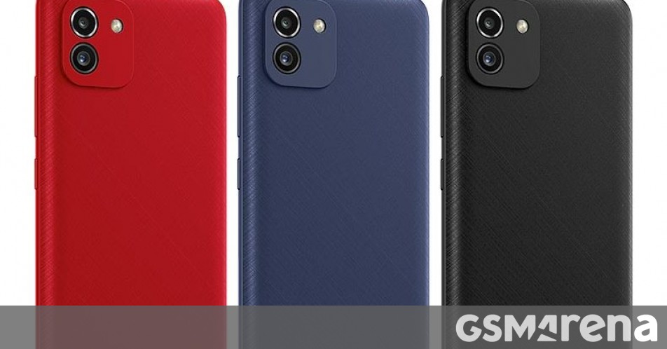 Samsung Galaxy A03 and Galaxy F12 are the latest to receive Android 13 update