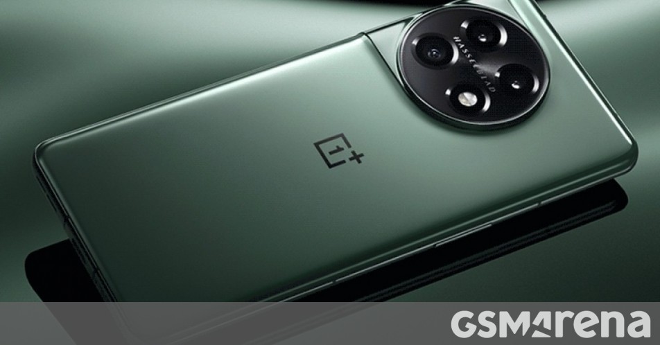 OnePlus 11 breaks pre-sales records in China, OnePlus 11 Pro won’t exist