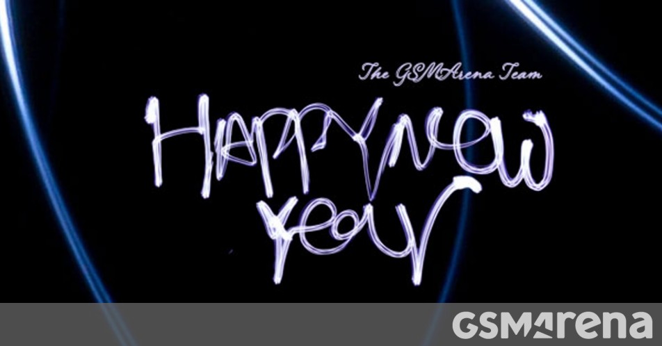 Happy New Year 2023! – GSMArena.com news