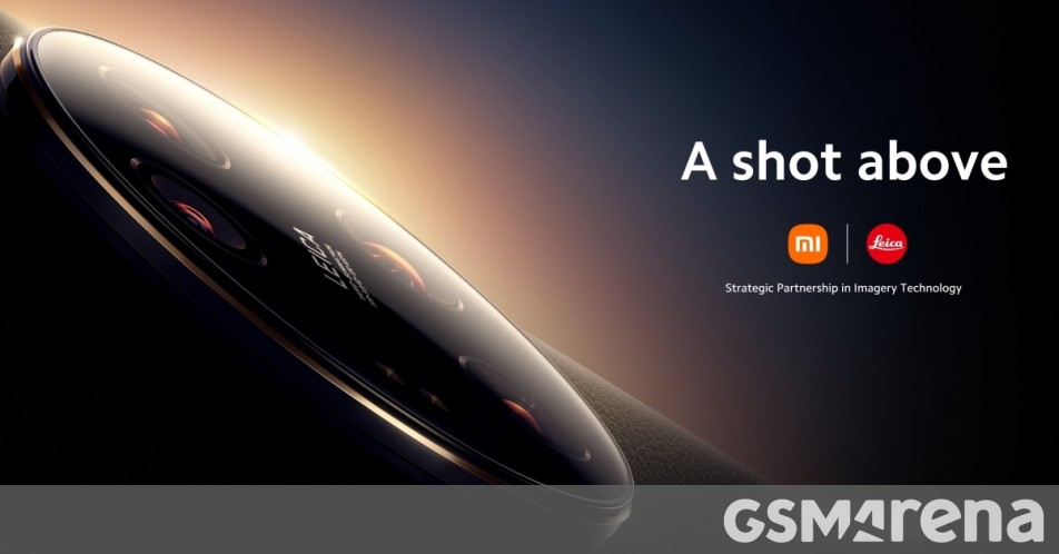 Xiaomi 13 Ultra launch scheduled for April 18