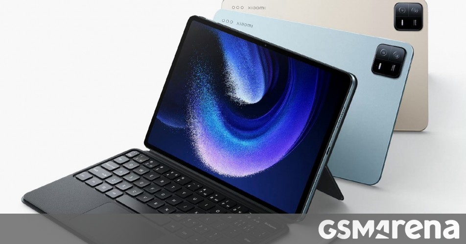 Xiaomi Pad 6 and Band 8’s launch date revealed