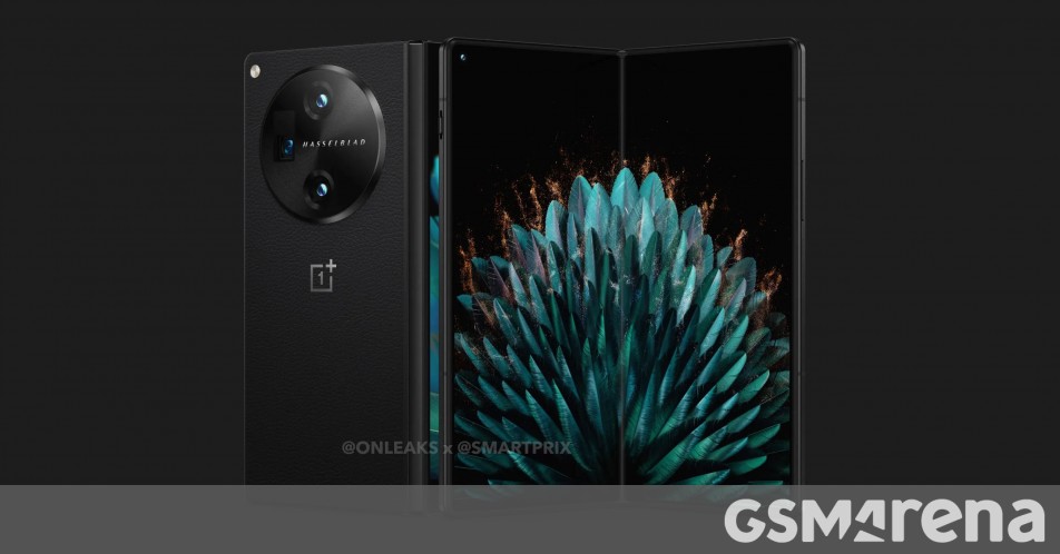 OnePlus foldable to be called Open, tipster claims
