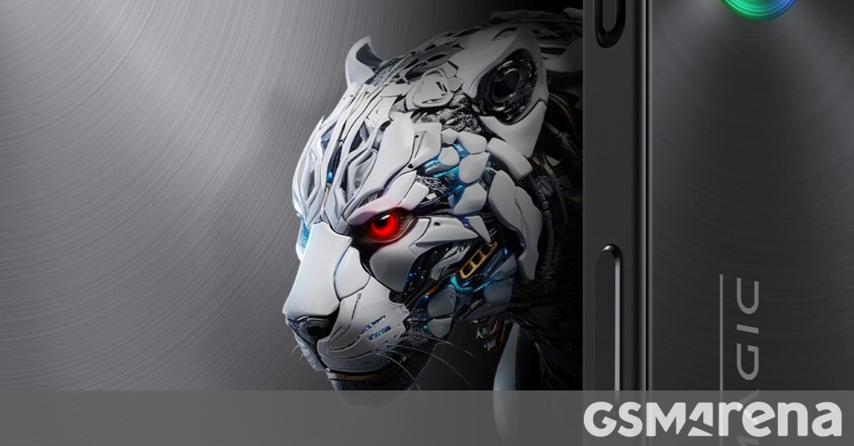 nubia Red Magic 8S Pro’s global launch date revealed