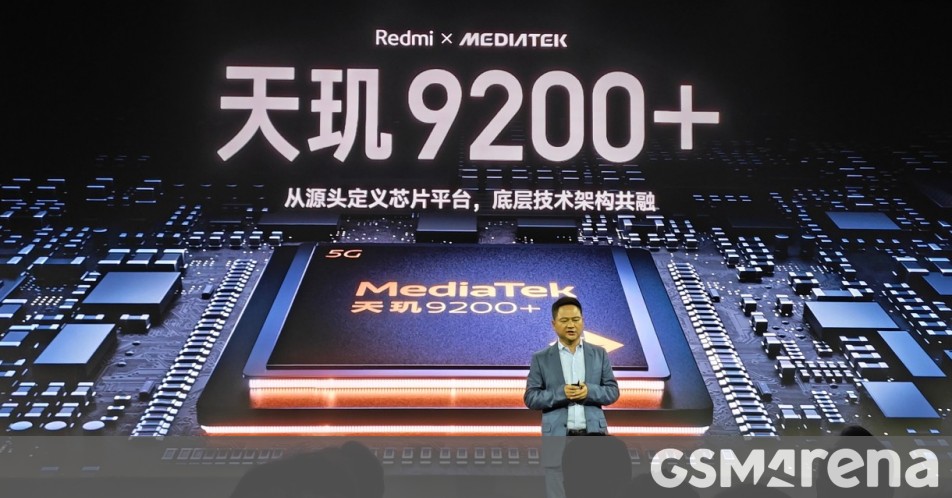 Xiaomi confirms the Redmi K60 Ultra is coming with a Dimensity 9200+
