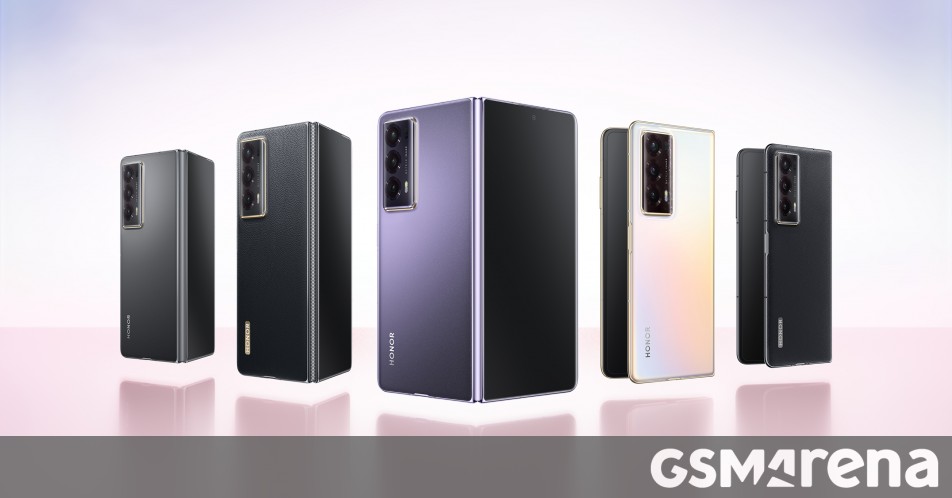 Honor Magic V2 Lite, Magic V2 Slim could arrive at IFA Berlin next month