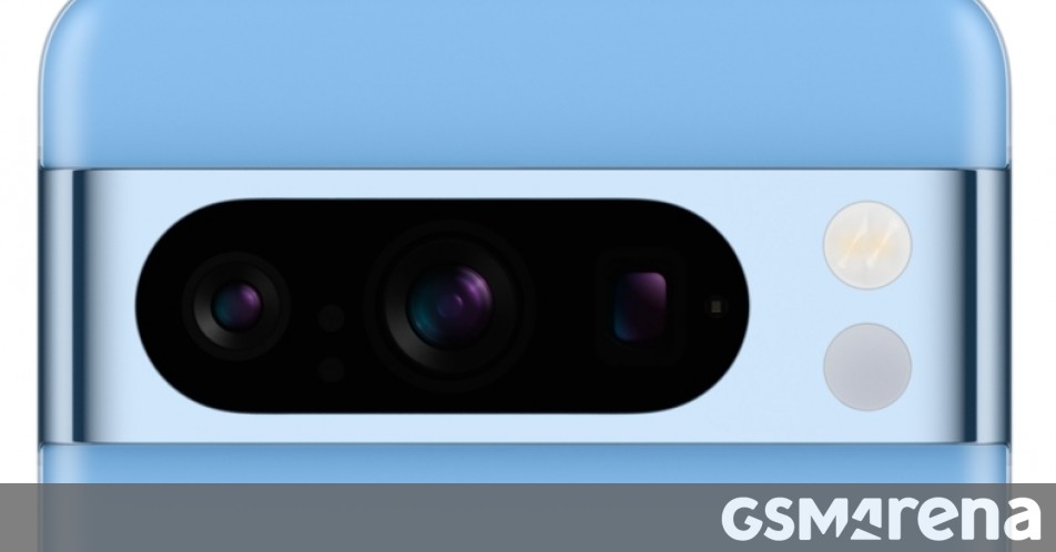 Google Pixel 8 and 8 Pro appear in official-looking renders, color options revealed