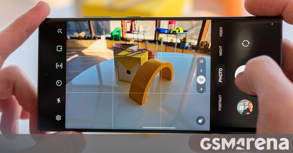 Samsung Galaxy S24 Ultra expected with an upgraded 200MP main sensor