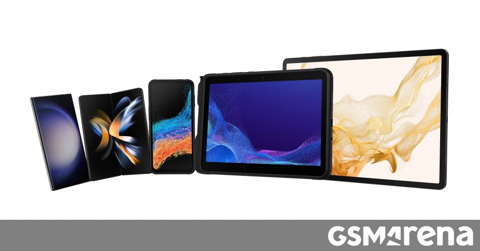 Samsung announces warranty extension for Galaxy Enterprise Edition devices