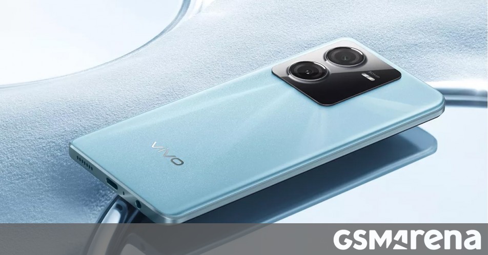 vivo Y78T announced with SD 6 Gen 1 and 6,000 mAh battery