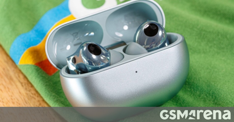 Huawei Freebuds Pro 3 in for review