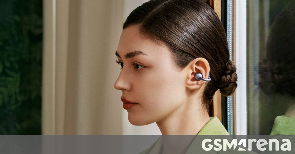 Huawei announces FreeClip open-ear buds, MatePad Pro 13.2 goes global