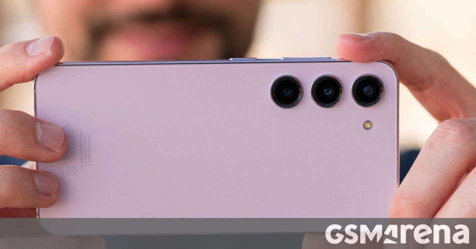 Report: Samsung to use the S23’s 50MP sensor on the vanilla Galaxy S24 and S25