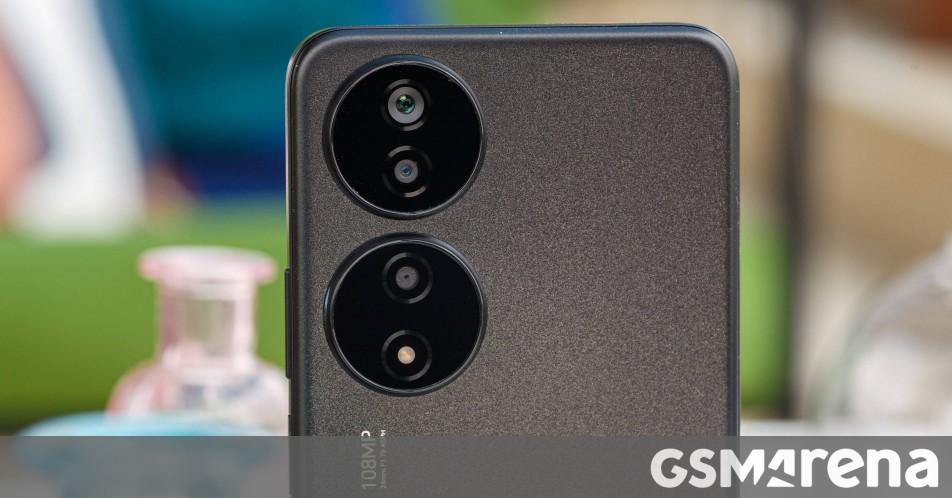 Honor X7b hands-on review – GSMArena.com news