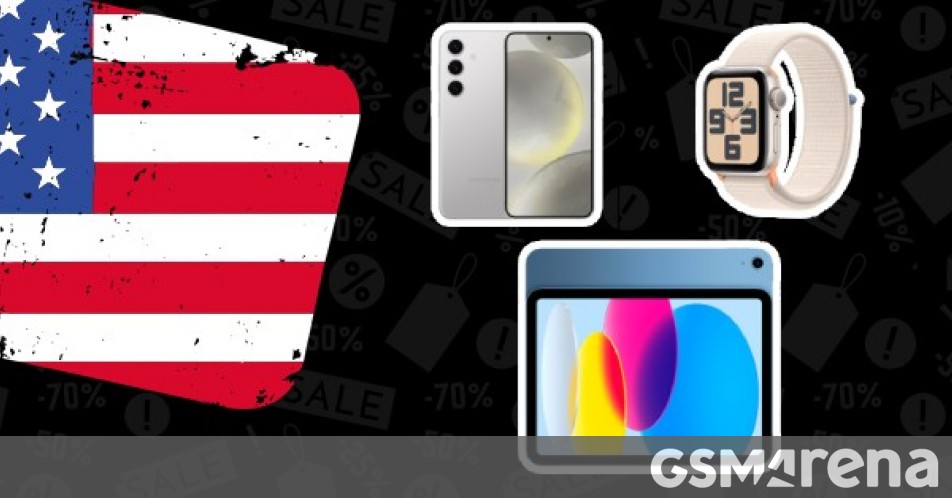 Deals: Galaxy S24 also drops in price, Best Buy has iPad deals this weekend