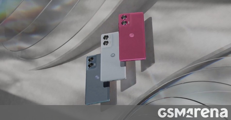 Motorola Edge 50 Fusion’s leaked promo video corroborates design leak
