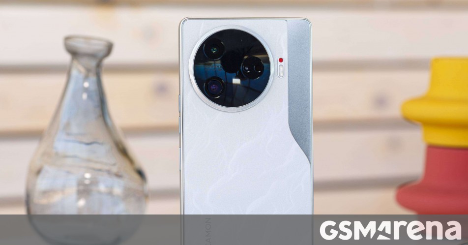 Tecno Camon 30 Pro in for review